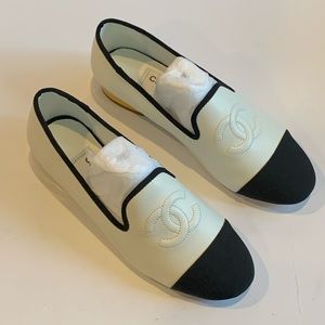 Chanel Loafers - size 38